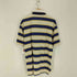 トミーヒルフィガー TOMMY HILFIGER マルチボーダーポロシャツ メンズ JPN:L