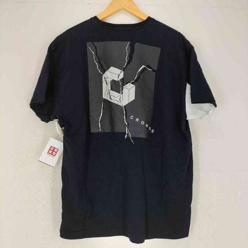 CRONOS 切替Tシャツ domestic メンズ