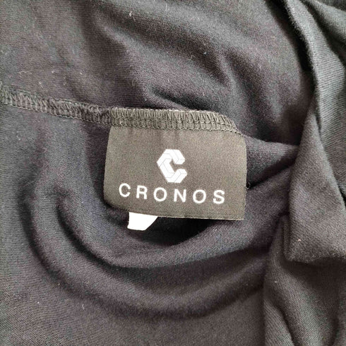 CRONOS 切替Tシャツ domestic メンズ