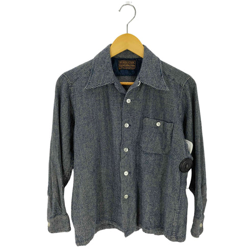 ペンドルトン PENDLETON L/S ウールチェックシャツ メンズ JPN:L
