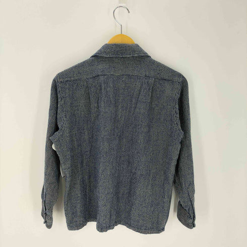 ペンドルトン PENDLETON L/S ウールチェックシャツ メンズ JPN:L
