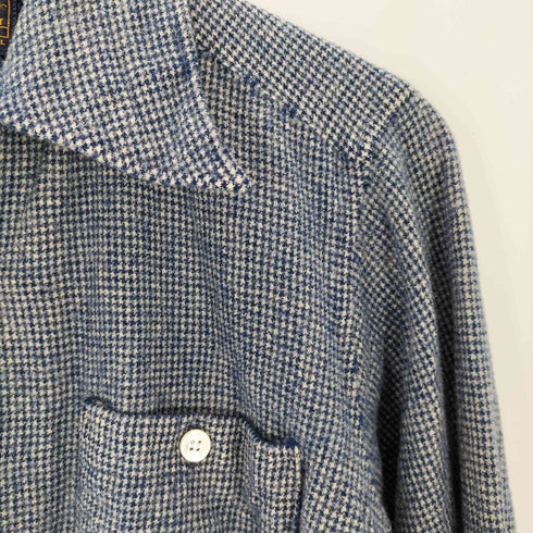 ペンドルトン PENDLETON L/S ウールチェックシャツ メンズ JPN:L