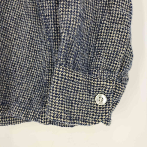 ペンドルトン PENDLETON L/S ウールチェックシャツ メンズ JPN:L