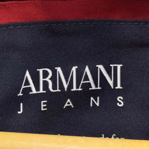 アルマーニジーンズ ARMANI JEANS ダッフルダウンコート メンズ JPN:XL