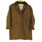 ハリスツイード Harris Tweed ツイードチェスターコート レディース import:M