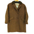 ハリスツイード Harris Tweed ツイードチェスターコート レディース import:M