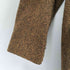 ハリスツイード Harris Tweed ツイードチェスターコート レディース import:M