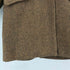 ハリスツイード Harris Tweed ツイードチェスターコート レディース import:M