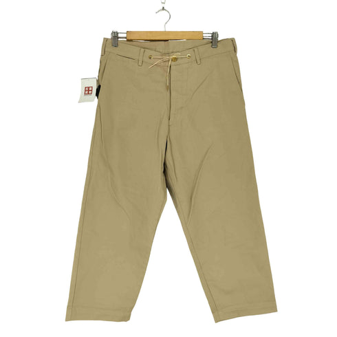FUMITO GANRYU Warm up chino pants メンズ JPN:1