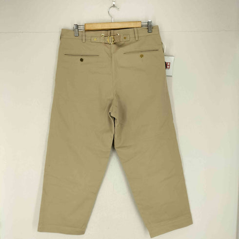 FUMITO GANRYU Warm up chino pants メンズ JPN:1