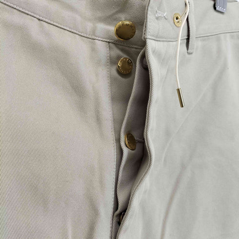 FUMITO GANRYU Warm up chino pants メンズ JPN:1