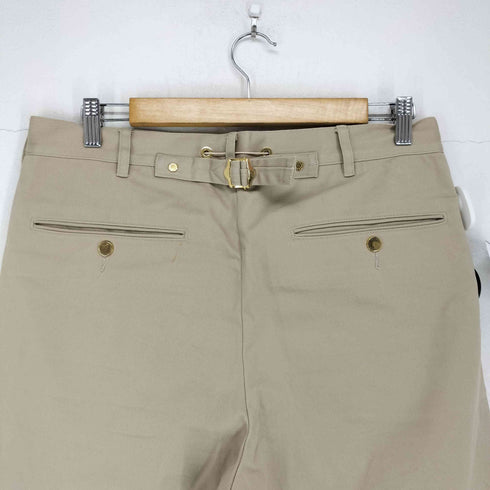 FUMITO GANRYU Warm up chino pants メンズ JPN:1