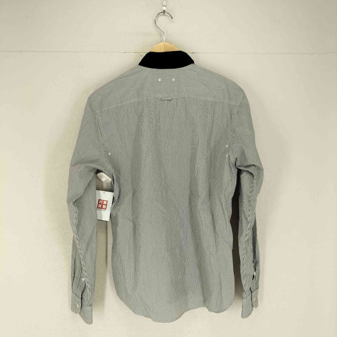 ソフネット SOPHNET. センター切替シャツ メンズ JPN:L