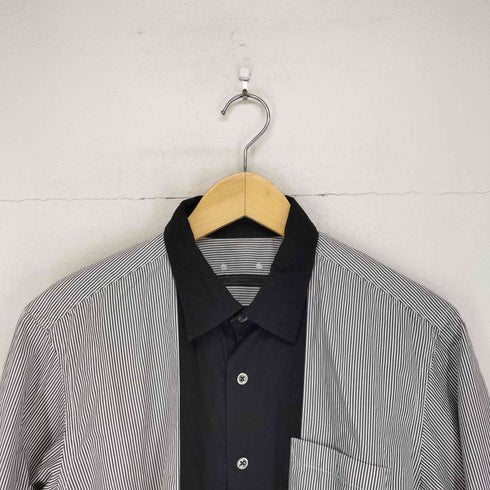 ソフネット SOPHNET. センター切替シャツ メンズ JPN:L