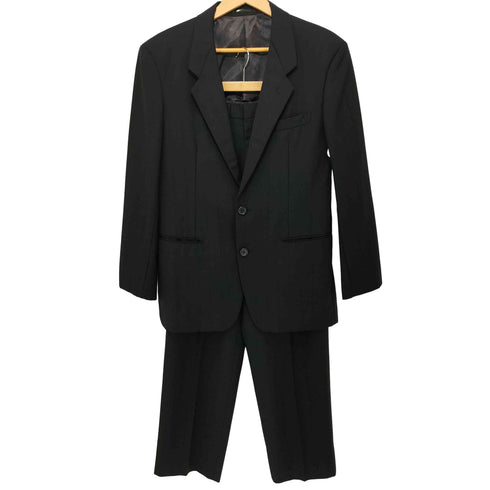 テットオム TETE HOMME 背抜き 2Bシングルテーラード セットアップ メンズ