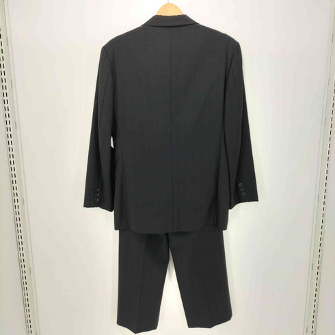 テットオム TETE HOMME 背抜き 2Bシングルテーラード セットアップ メンズ