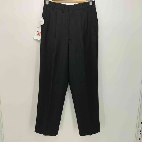 テットオム TETE HOMME 背抜き 2Bシングルテーラード セットアップ メンズ