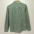 ブルックスブラザーズレッドフリース BROOKS BROTHERS REDFLEECE ストライプ柄 コットン ロングスリーブシャツ レディース US:0-2