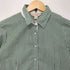 ブルックスブラザーズレッドフリース BROOKS BROTHERS REDFLEECE ストライプ柄 コットン ロングスリーブシャツ レディース US:0-2