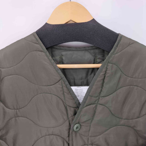 ロスコ ROTHCO LINER/FIELD JACKET M-65 キルティングライナージャケット レディース import:S