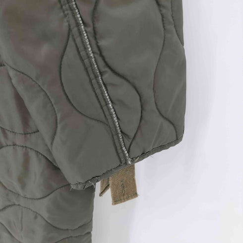ロスコ ROTHCO LINER/FIELD JACKET M-65 キルティングライナージャケット レディース import:S