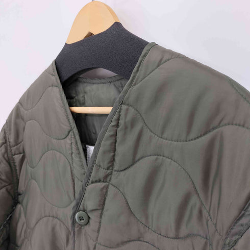 ロスコ ROTHCO LINER/FIELD JACKET M-65 キルティングライナージャケット レディース import:S