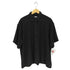 ANOBLIR 総レース半袖シャツ メンズ JPN:XL