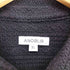 ANOBLIR 総レース半袖シャツ メンズ JPN:XL