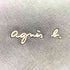 アニエスベー agnes b. カウレザー2wayトートバッグ ショルダーバッグ メンズ