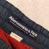 アバクロンビーアンドフィッチ Abercrombie & Fitch 裏地メッシュナイロンパンツ メンズ JPN:S