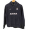 ナイキエフシーアールビー NIKE F.C.R.B フロントロゴプリント フーディ― ヘビーウェイト CUSTOM HOODIE メンズ
