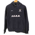 ナイキエフシーアールビー NIKE F.C.R.B フロントロゴプリント フーディ― ヘビーウェイト CUSTOM HOODIE メンズ