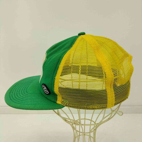 ステューシー Stussy 90-2000s OLD バイカラーメッシュキャップ メンズ