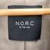 ノーク N.O.R.C ロングオーバーサイズトレンチコート レディース 1.5