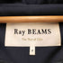レイビームス Ray BEAMS フード ショール ダウンコート レディース 0
