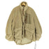 クヌースマーフ Knuth Marf boa jacket ジップアップボアジャケット メンズ FREE