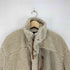 クヌースマーフ Knuth Marf boa jacket ジップアップボアジャケット メンズ FREE