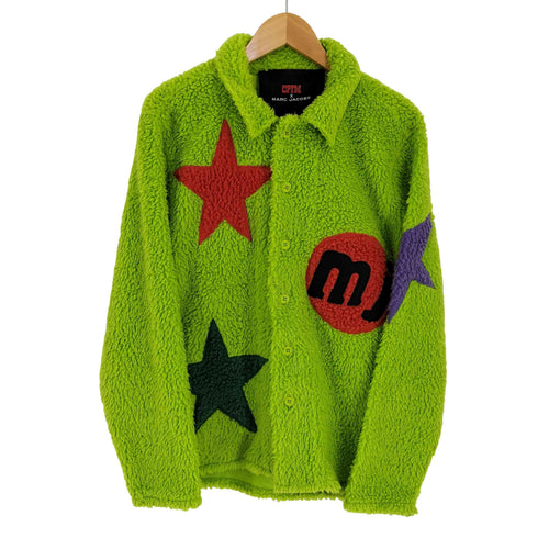 マークジェイコブス MARC JACOBS CPFM TATTOO FLEECE JACKET レディース import:XS