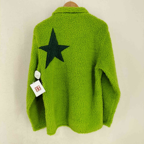 マークジェイコブス MARC JACOBS CPFM TATTOO FLEECE JACKET レディース import:XS