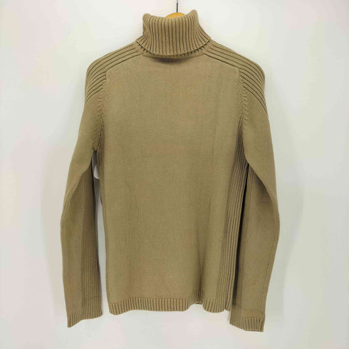 ポロジーンズカンパニーラルフローレン POLO JEANS COMPANY RALPH LAUREN ワンポイント 刺繍 L/S タートルネック ニット レディース JPN:L
