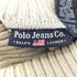 ポロジーンズカンパニーラルフローレン POLO JEANS COMPANY RALPH LAUREN ワンポイント 刺繍 L/S タートルネック ニット レディース JPN:L