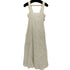 ザラ ZARA TOPSTITCHED MIDI DRESS ステッチ ワンピース レディース import:S