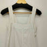 ザラ ZARA TOPSTITCHED MIDI DRESS ステッチ ワンピース レディース import:S