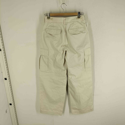 MUSINSA STANDARD ミリタリーカーゴパンツ レディース 28