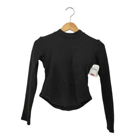 クラネ CLANE バックオープンカットソー BACK OPEN H/N TOPS レディース JPN:1