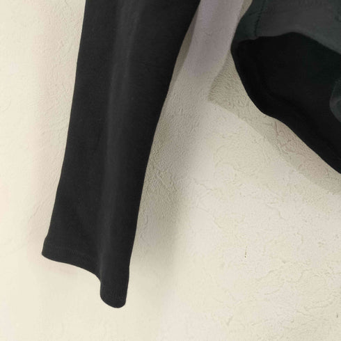 クラネ CLANE バックオープンカットソー BACK OPEN H/N TOPS レディース JPN:1