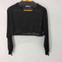 コラージュガリャルダガランテ COLLAGE GALLARDAGALANTE 23SS ヘリンボンメッシュショートサマーニット レディース FREE