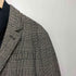 トミーヒルフィガー TOMMY HILFIGER グレンチェック インナーブルゾンロングコート メンズ XL