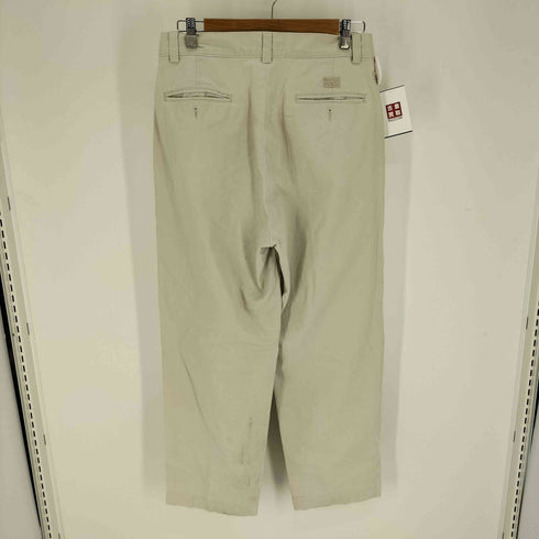 ポロバイラルフローレン Polo by RALPH LAUREN 90S メキシコ製 PHILIP PANT コインポケット ワイド チノ パンツ メンズ 32×31
