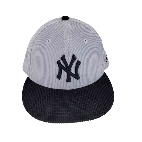 ニューエラ NEW ERA チームロゴコーデュロイキャップ 59FIFTY メンズ 7 3/8 58.7cm